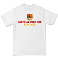 White imperial college london Premium Tee - SnappyArt