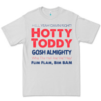 Dove Grey hotty toddy Premium Tee - SnappyArt