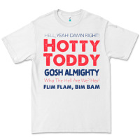 White hotty toddy Premium Tee - SnappyArt