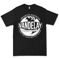 Black Vandelay Industries Premium Tee - SnappyArt