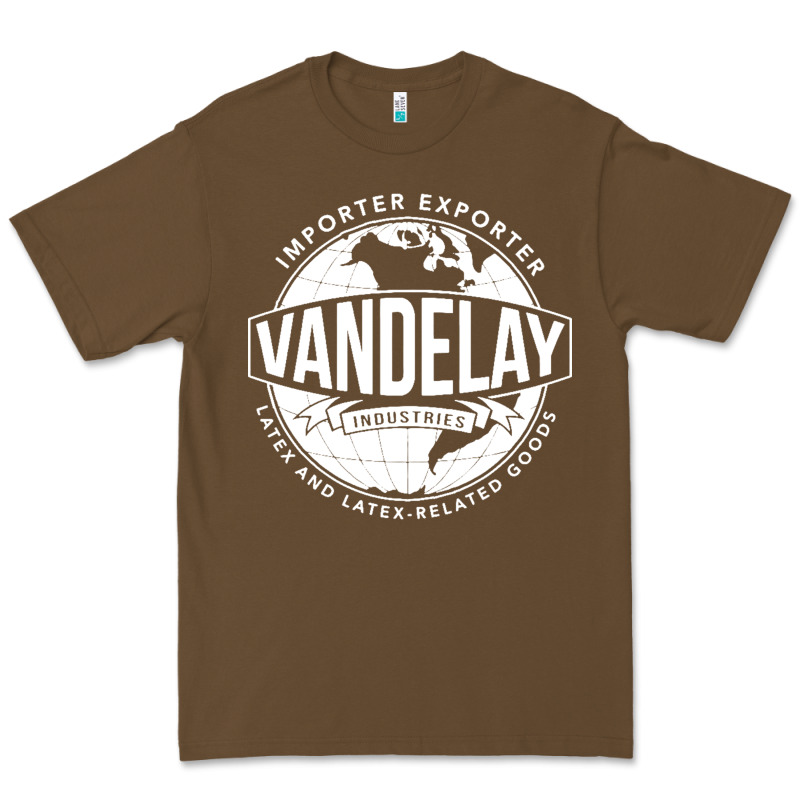 Vandelay Industries Premium Tee by SnappyArt | Teevron