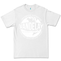 White Vandelay Industries Premium Tee - SnappyArt