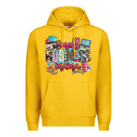 Lemon small business mama Premium Hoodie - BarkalooDesign