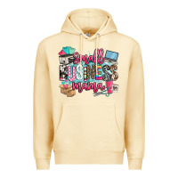 Pina Colada small business mama Premium Hoodie - BarkalooDesign
