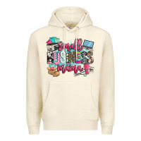 Sandshell small business mama Premium Hoodie - BarkalooDesign