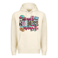 Tofu small business mama Premium Hoodie - BarkalooDesign