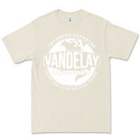 Bone Vandelay Industries Premium Tee - SnappyArt