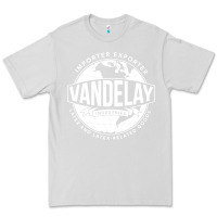 Dove Grey Vandelay Industries Premium Tee - SnappyArt