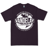 Plum Vandelay Industries Premium Tee - SnappyArt