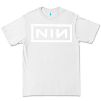 White nine inch Premium Tee - SnappyArt