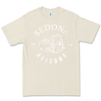 Bone womens sedona arizona t shirt sedona az vintage arizona vacation v nec Premium Tee - SnappyArt
