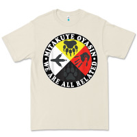 Bone native american medicine wheel, mitakuye oyasin t shirt Premium Tee - SnappyArt
