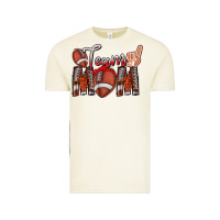 Vintage Arctic team mom Vintage Tee - CowhideDigitalArt