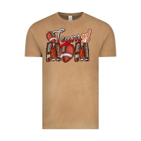 Vintage Camel team mom Vintage Tee - CowhideDigitalArt