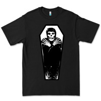 Black the crimson ghost Premium Tee - SnappyArt