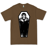 Cacao the crimson ghost Premium Tee - SnappyArt