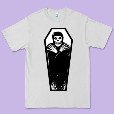 The Crimson Ghost Premium Tee Designed By Snappyart