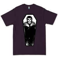 Plum the crimson ghost Premium Tee - SnappyArt