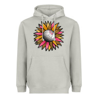 Moon Dust Volleyball Sunflower Heavyweight Hoodie - Jasminsmagicworld