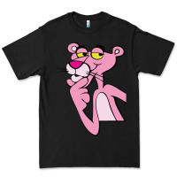 Pink Panther Premium Tee | Teevron