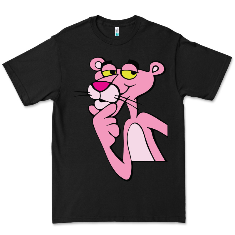 Pink Panther Premium Tee by SnappyArt | Teevron