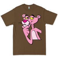 Cacao pink panther Premium Tee - SnappyArt