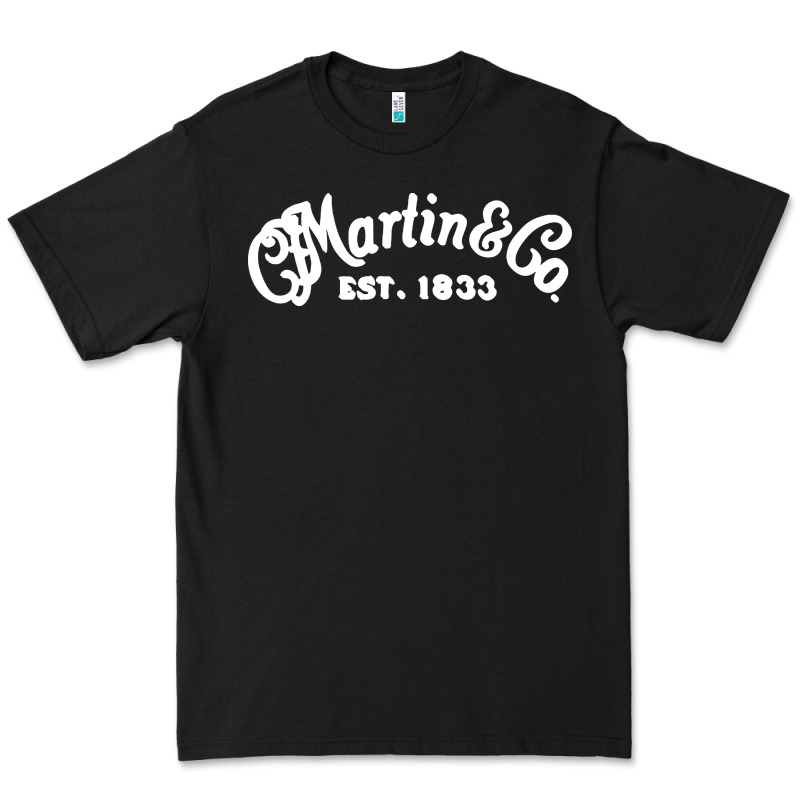 Martin Est 1983 Premium Tee by SnappyArt | Teevron