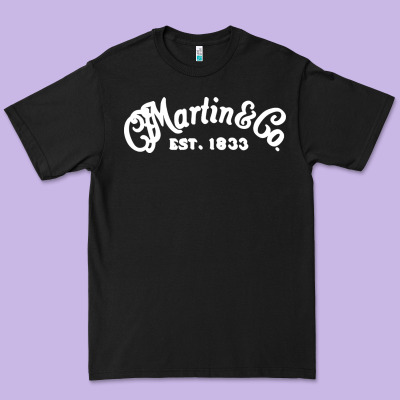 Martin Est 1983 Premium Tee Designed By Snappyart