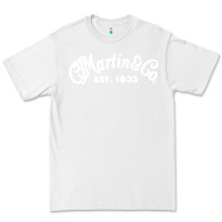 White martin est 1983 Premium Tee - SnappyArt