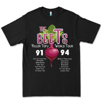 Black The Beets Killer Tofu World Tour for friend Premium Tee - SnappyArt