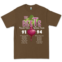 Cacao The Beets Killer Tofu World Tour for friend Premium Tee - SnappyArt