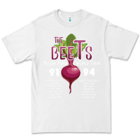 White The Beets Killer Tofu World Tour for friend Premium Tee - SnappyArt
