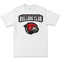 White U of Montana Western (UMW) Premium Tee - FloraArt