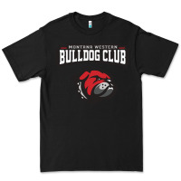 Black U of Montana Western (UMW) Premium Tee - FloraArt