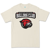 Bone U of Montana Western (UMW) Premium Tee - FloraArt