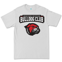 Dove Grey U of Montana Western (UMW) Premium Tee - FloraArt