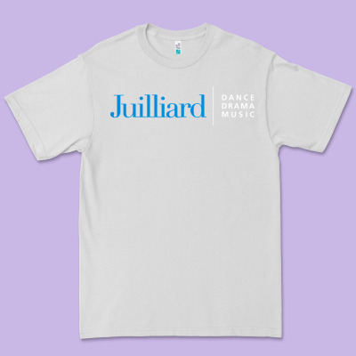 Juilliard School Dance Drama Music Premium Tee Designed By Floraart