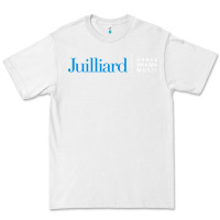 White juilliard school dance drama music Premium Tee - FloraArt