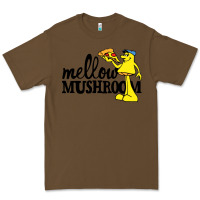 Cacao mellow mushroom restaurant Premium Tee - FloraArt