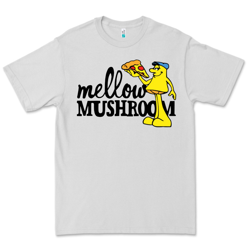 Mellow Mushroom Restaurant Premium Tee by FloraArt | Teevron