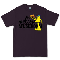 Plum mellow mushroom restaurant Premium Tee - FloraArt
