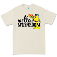 Bone mellow mushroom restaurant Premium Tee - FloraArt