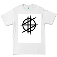 White Synyster Gates Premium Tee - FloraArt