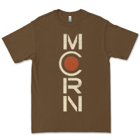 Cacao Vintage MCRN Uniform Premium Tee - FloraArt