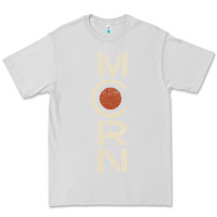 Dove Grey Vintage MCRN Uniform Premium Tee - FloraArt