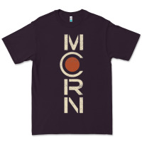 Plum Vintage MCRN Uniform Premium Tee - FloraArt