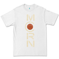 White Vintage MCRN Uniform Premium Tee - FloraArt