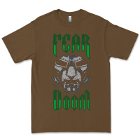 Cacao Fear Doom Premium Tee - FloraArt