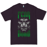 Plum Fear Doom Premium Tee - FloraArt