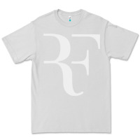 Dove Grey roger federer Premium Tee - FloraArt